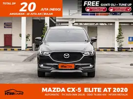 MAZDA CX5 ELITE METIC 2019