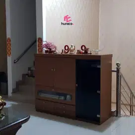 Villa Hook Komplek Mutiara Residence Di Daerah Pancing