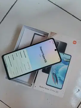 Redmi Note 12Pro 5G 8/256GB Second