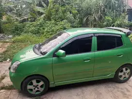 Kia Picanto 2005 Bensin