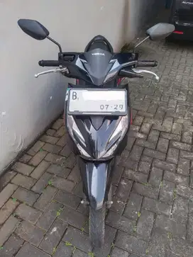 Beat CBS ISS 2024 Hitam