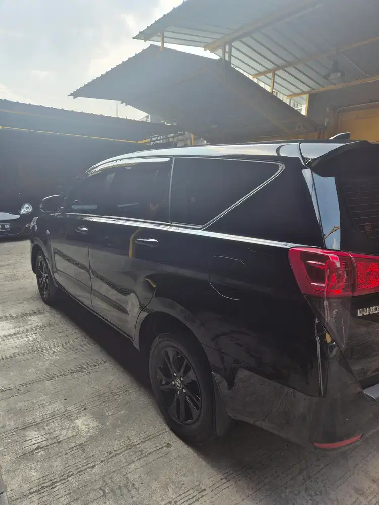 Toyota Kijang Innova 2019 Bensin