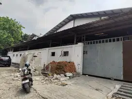 Di sewakan gudang siap pakai di karang tengah tangerang - Jakbar