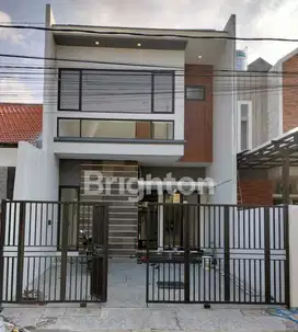 RUmah Baru Klampis Semolo wisma mukti dekat manyar nginden Tatanan Ena