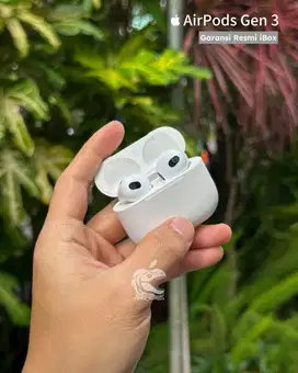 AirPods Gen 3 iBox
