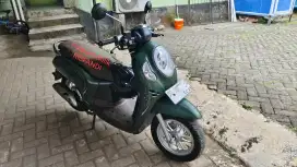 HONDA SCOOPY 2024 TYPE REMOTE