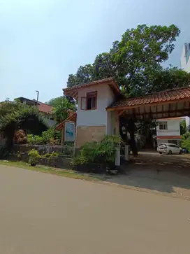 NEGO SAMPE JADI, VILLA STRATEGIS DI PANGANDARAN