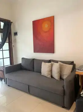 Sofa Bed Ruang tamu, kantor