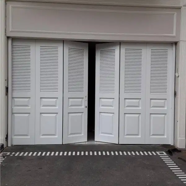 Pintu garasi henderson geser / sliding dan lipat, spesialis pasang