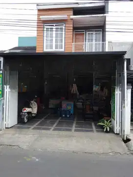Dijual Cepat Rumah Ruko Bisa Untuk Tempat Usaha di arcamanik