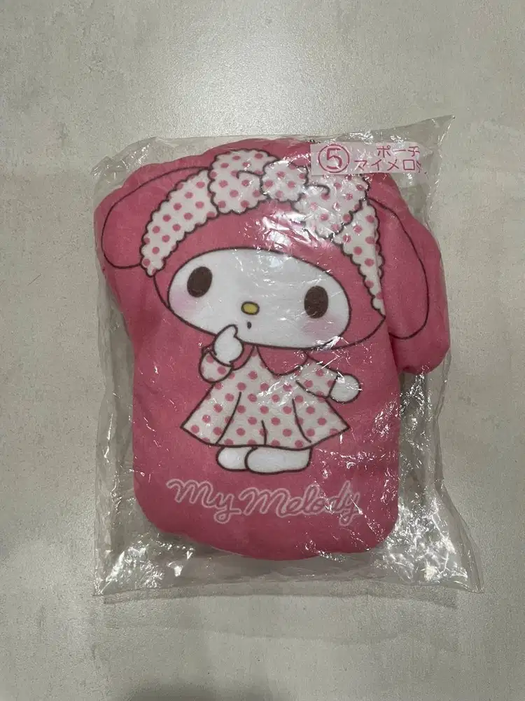 Gantungan Berbentuk Bantal Sanrio My Melody