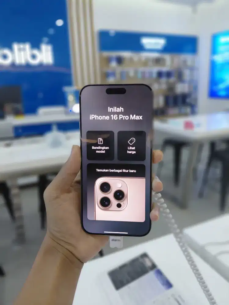 IPHONE 16 PRO MAX - BISA CICILAN