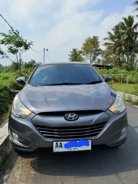 HYUNDAI TUCSON 2.0 BUILDUP 2011/2012