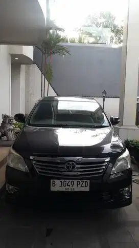 Toyota Innova G.AT 2.0 Tahun 2013