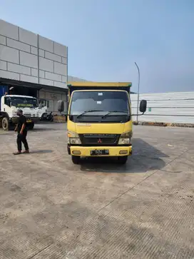 Mitsubishi Colt Diesel FE 74 4x2 Bak Terbuka Tahun 2007