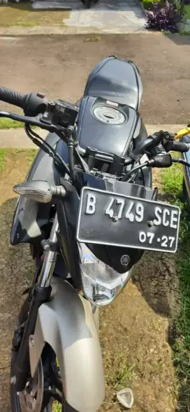 Vixion 2017 Mesin Oke