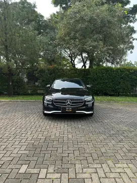 Mercedes Benz Mercy E200 AVG Facelift 2023