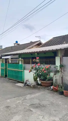DIJUAL RUMAH CIJERAH INDAH BANDUNG ^LIV