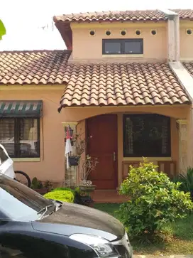 Dijual Rumah di Komplek Alam Serpong Tangerang Selatan