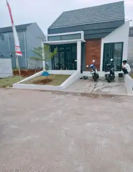 Rumah di pondok cabe harga murah terjangkau