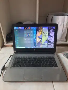 LAPTOP HP AMD A8 RADEON R5 RAM 8GB