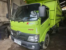Hino Dutro 136HDX Dump Truk 2024