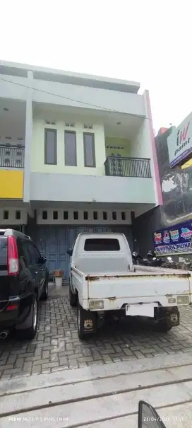 RUKO SEWA DEKAT PUSAT BISNIS JENSUD PURWOKERTO