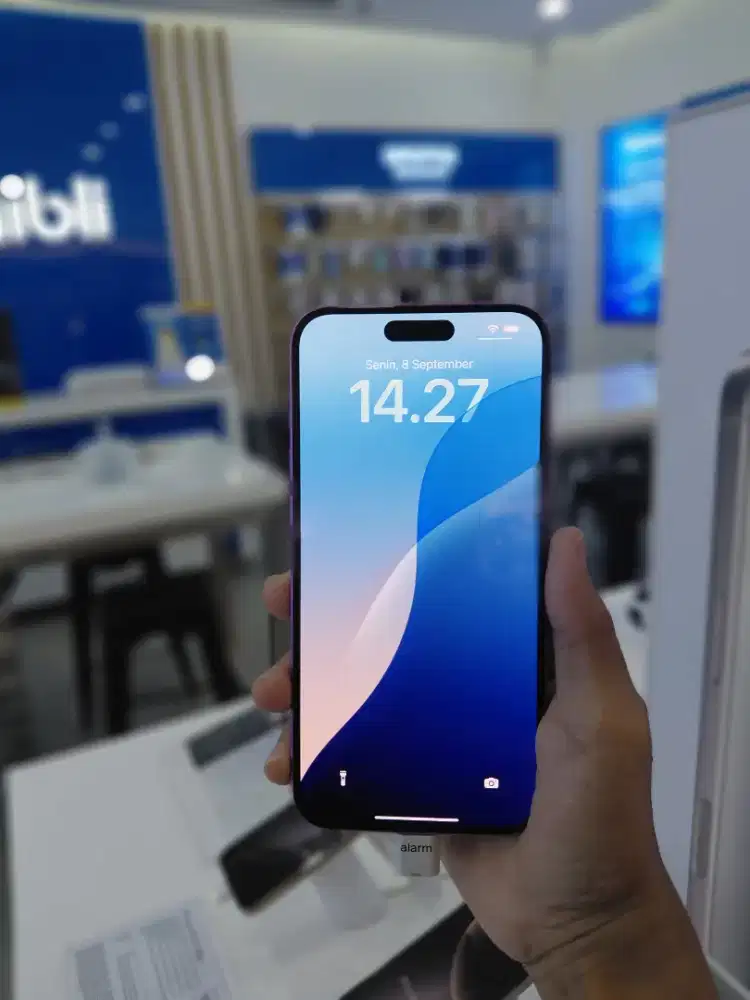 IPHONE 16 PLUS - BISA CICILAN