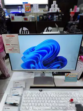 Advan AIO 8S5 – Komputer All‑in‑One Powerful untuk Kantor dan Rumah