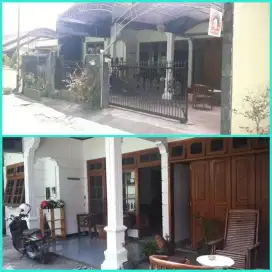 Jual rumah kodya dekat kusumanegara dan balekota timoho