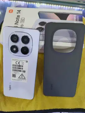 Redmi note 14 pro 5G 8/256 Purple