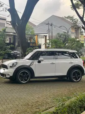 Mini Cooper S Countryman 2013 Bensin