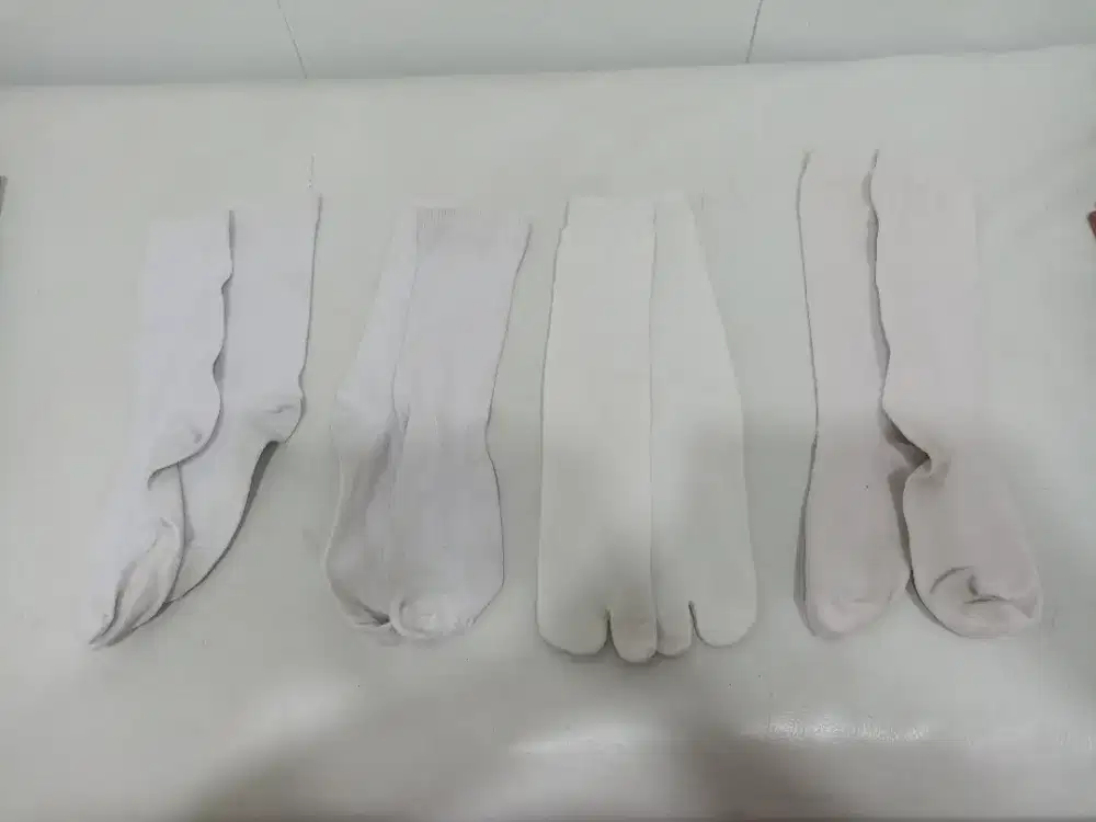 Street Kaos Kaki Casual