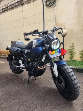 DIJUAL XSR 155 tahun 2022