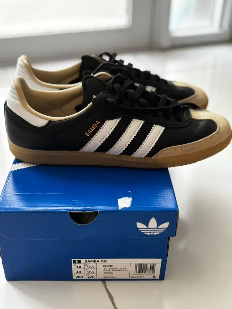 Adidas samba OG sz 44