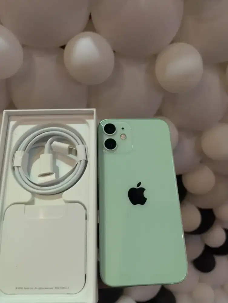 Iphone 12 mini 128gb ketemu aja