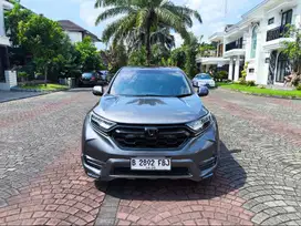 CRV 1.5 Turbo Prestige Matic 2019