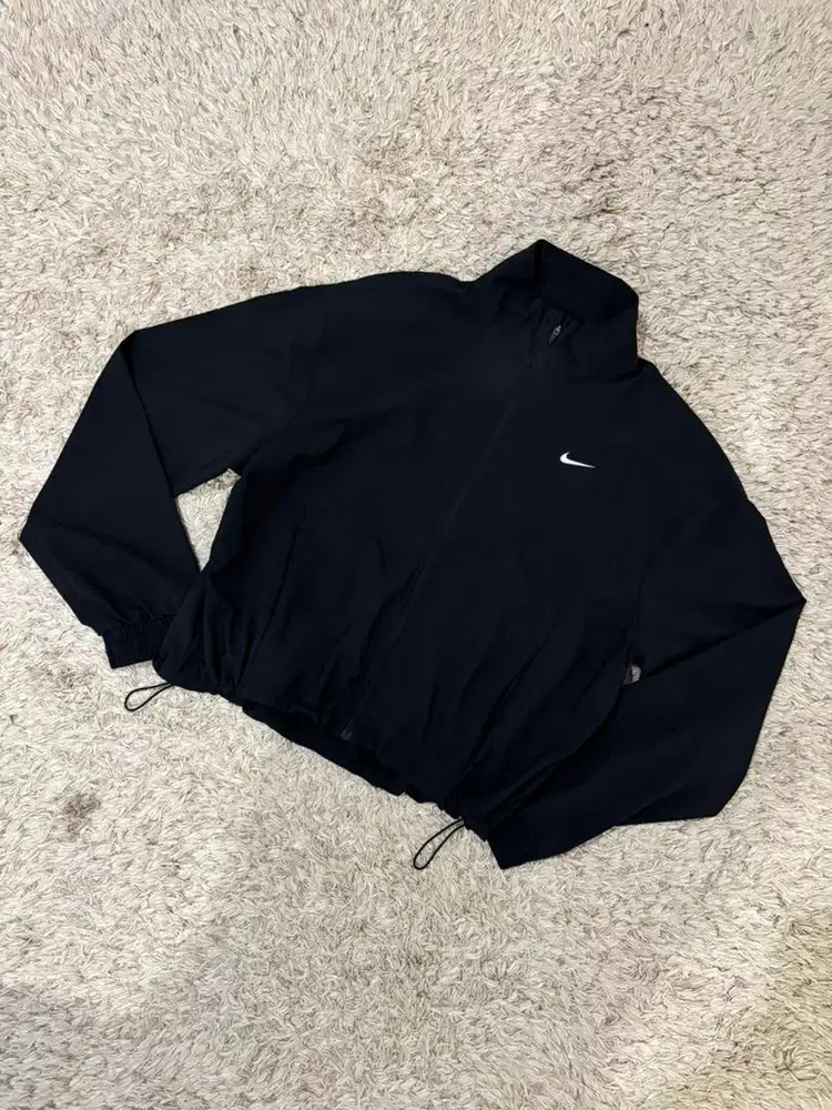 Nike Track Jacket Black Size L