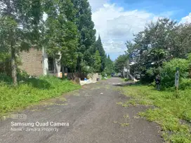 Jual Tanah Kavling MURAH Cluster Cipageran Asri Cimahi Luas 133m