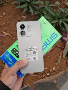INFINIX SMART 9 RAM 4+4/128GB FULLSET