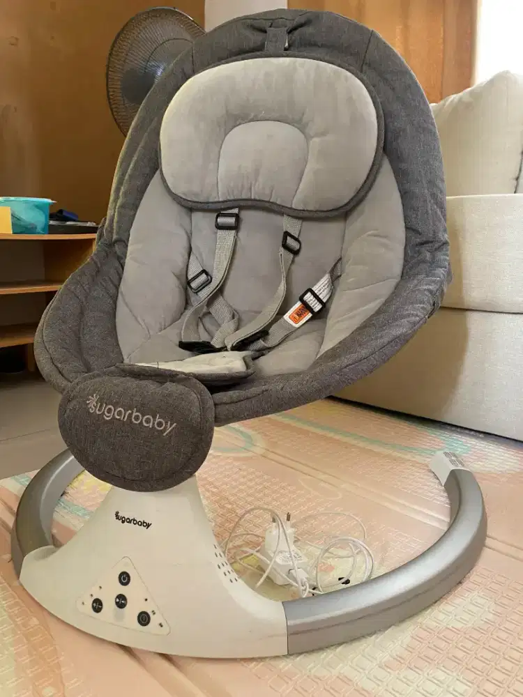 Bouncer elektrik sugarbaby like new