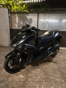 YAMAHA AEROX OLD 155CC 2018