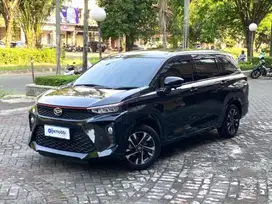 Like New Daihatsu Xenia 1.5 R Bensin-MT 2021 Hitam LABB