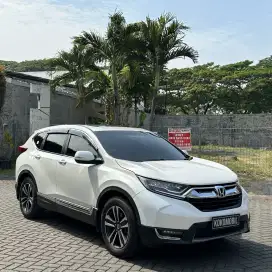 [KM 50RB] HONDA CRV TURBO PRESTIGE 2017