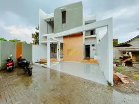 RUMAH SIAP HUNI, INDUSTRIAL DALAM CLUSTER DEKAT PEMDA SLEMAN