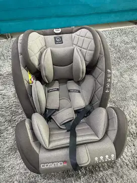 Carseat Babyelle Cosmo Ix Grey