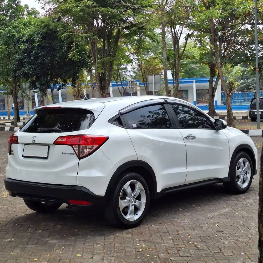 [ DP Mulai 8 JT ] HRV E 1.5 CVT [ METIC ] 2016