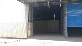 Disewakan Gudang 2300m² akses conteiner