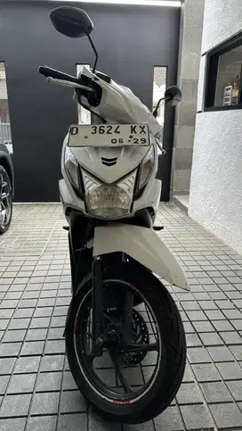 HONDA BEAT FI 2014