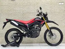 ODO 8RB‼️ Honda CRF 150L 2022 Extreme Black Likenew
- Mustika motoshop